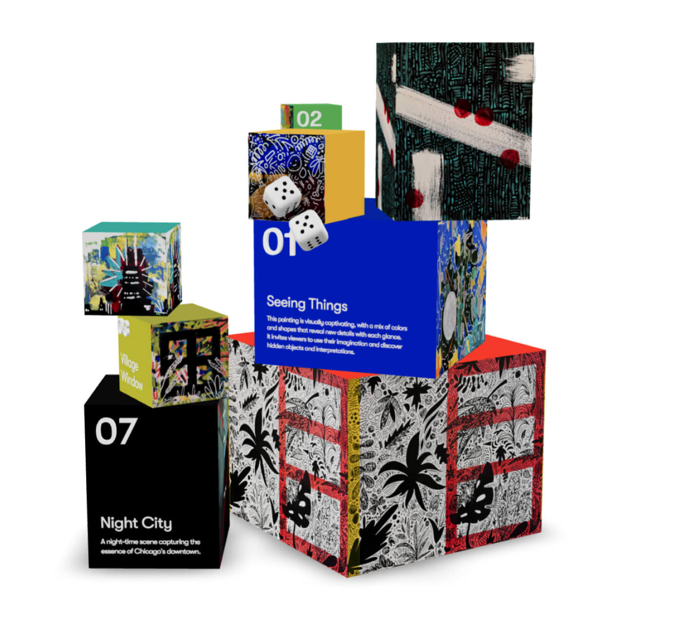 Cover of Anya'S Gallery Case Study