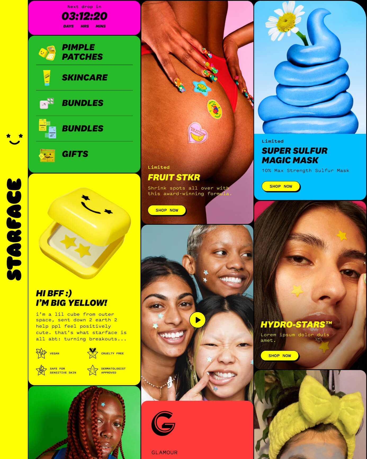 Cover of Starface Case Study